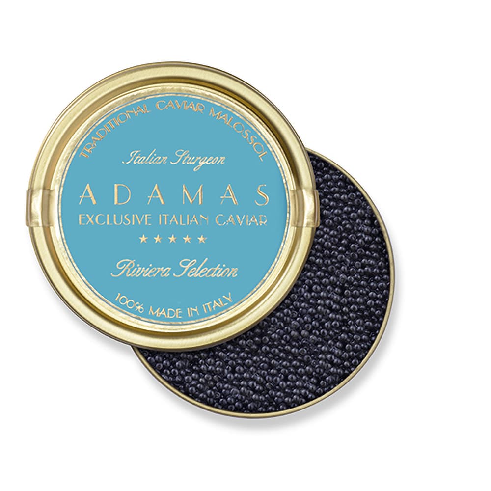 Caviar Aqua ADAMAS Gourmet