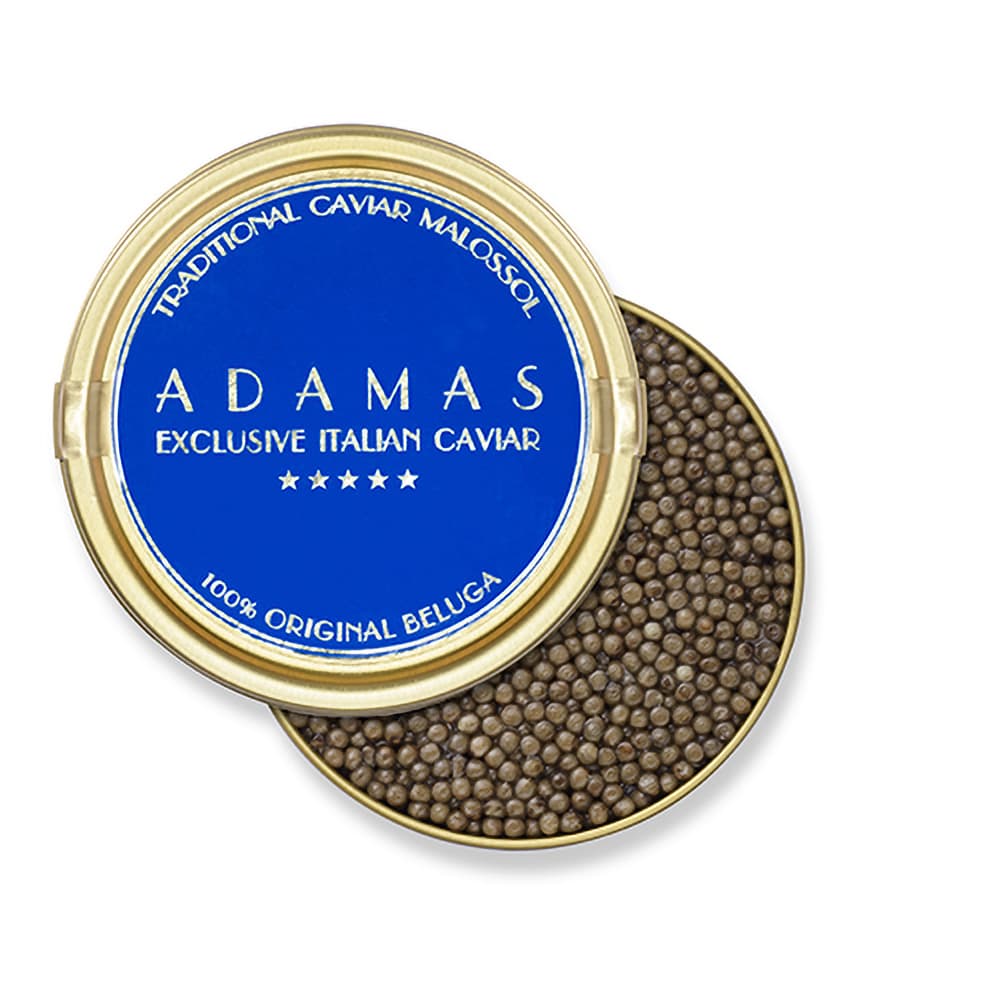 Caviar Blue ADAMAS - Gourmet